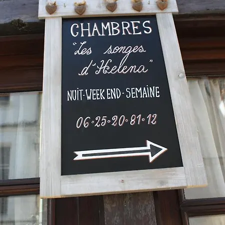 Penzion Les Songes D'helena