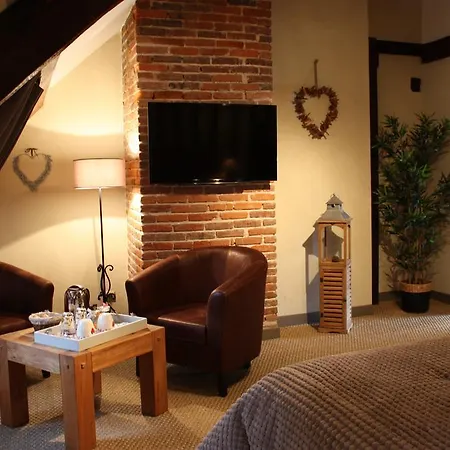 Penzion Les Songes D'helena