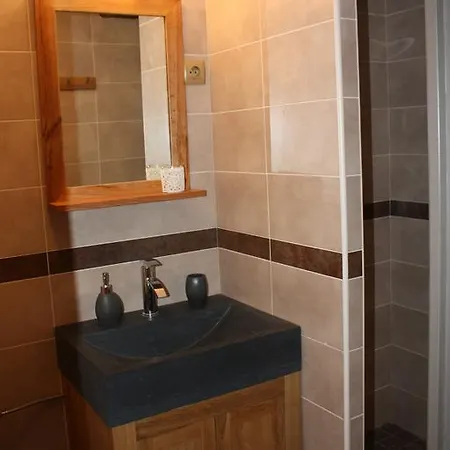 Penzion Les Songes D'helena Honfleur