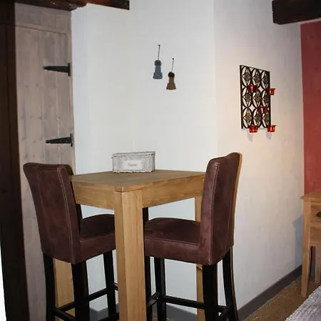 Les Songes D'helena Penzion Honfleur