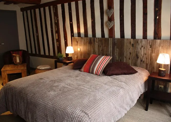 Les Songes D'helena Honfleur