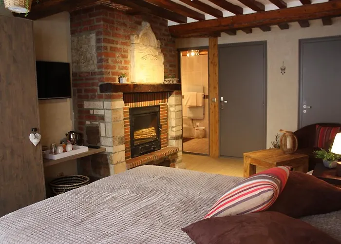 Les Songes D'helena 3* Honfleur