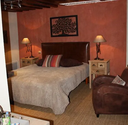 Guest house Les Songes D'helena 3*