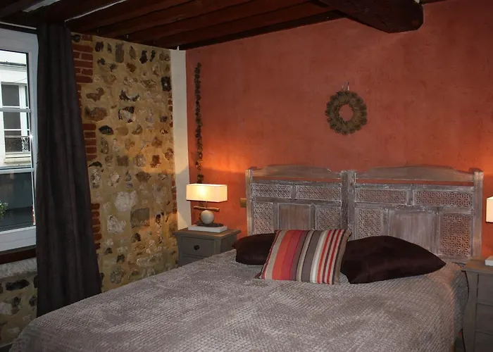 Guest house Les Songes D'helena